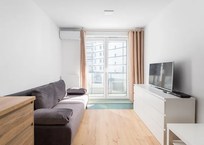 Comfort City Modern Studio